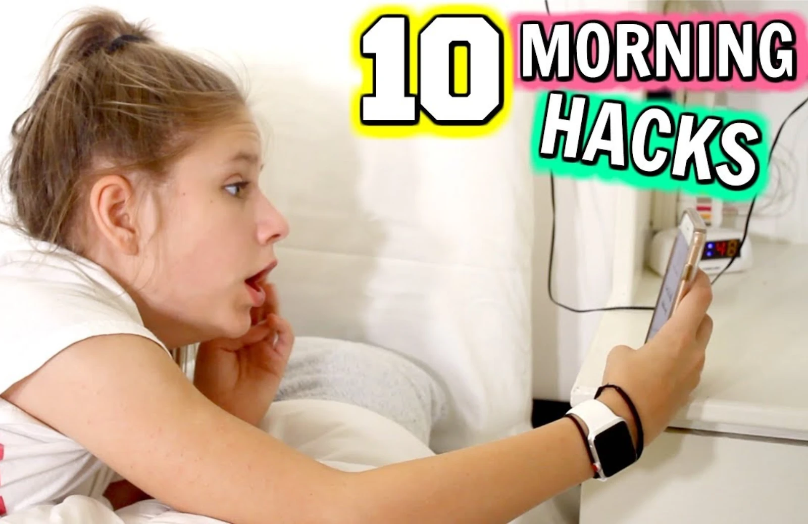 10 Life Hacks to Make Your Mornings Easier Than Ever
