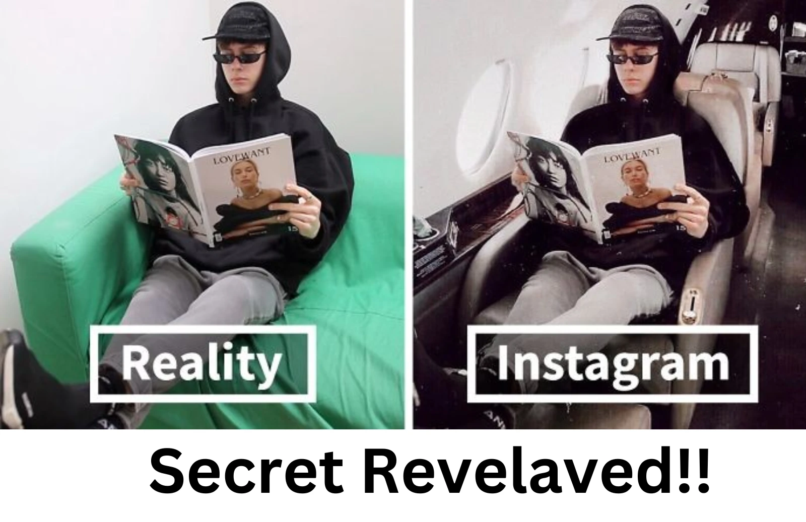 Behind Closed Doors: The Real Lives of Instagram Influencers